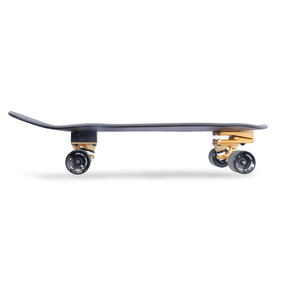 Soul Black Skateboard - Premium Skateboard voor Gevorderde Skaters INDICOM BRANDS SL