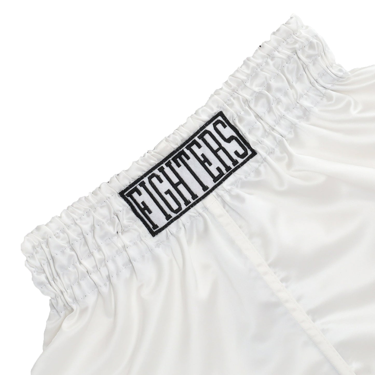 Classic Muay Thai Shorts Wit KO Fighters
