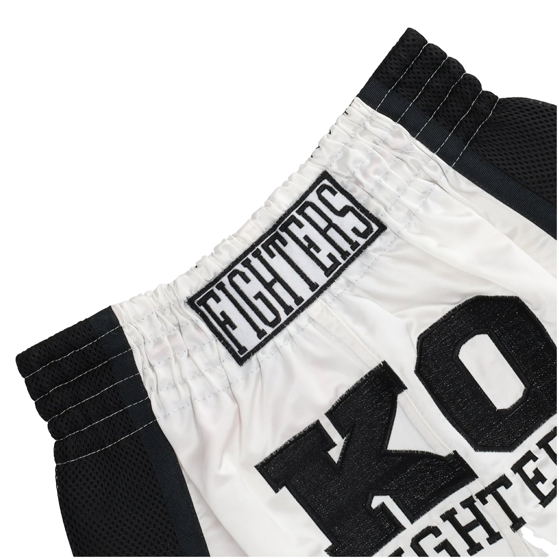 Legacy Muay Thai Shorts Wit KO Fighters
