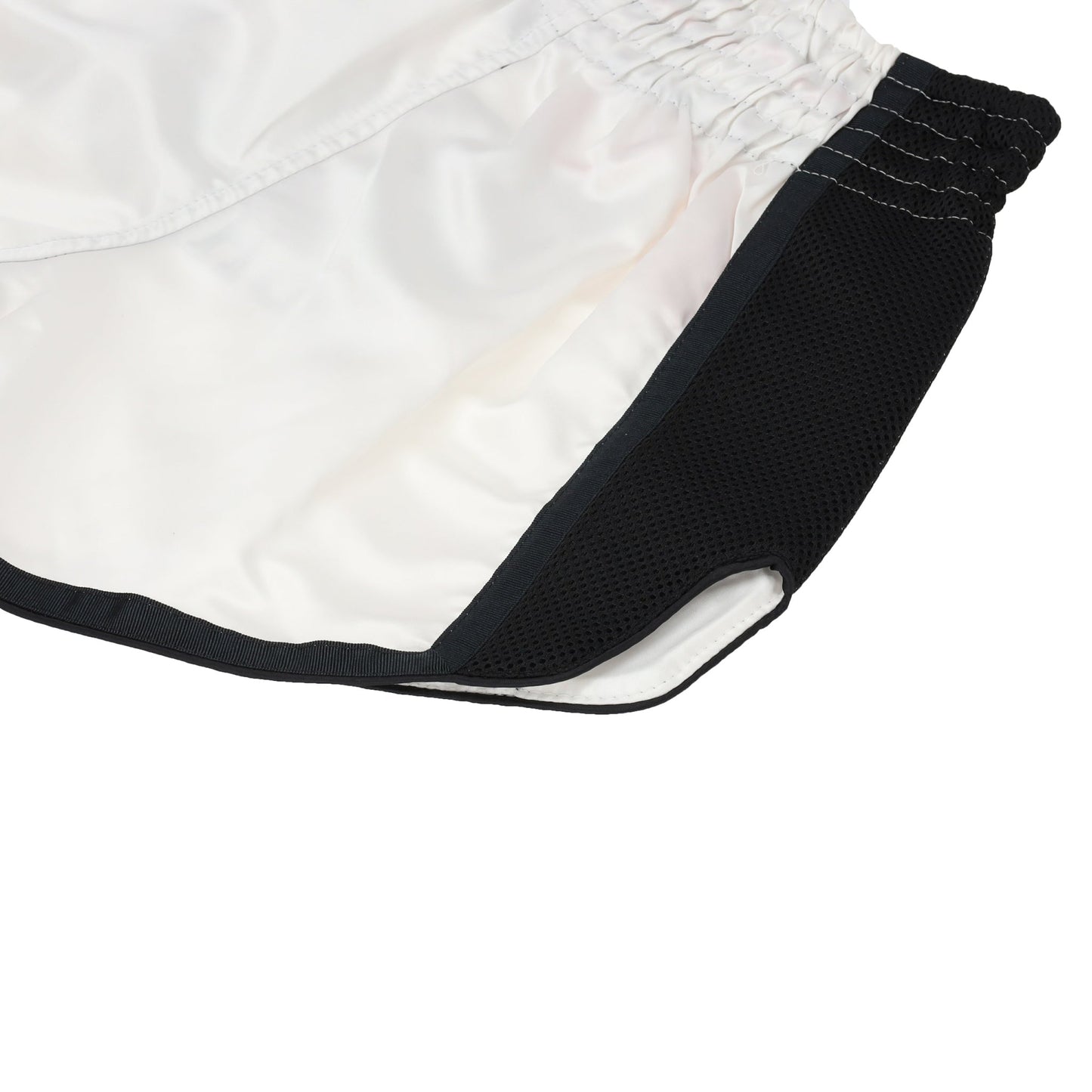 Legacy Muay Thai Shorts Wit KO Fighters