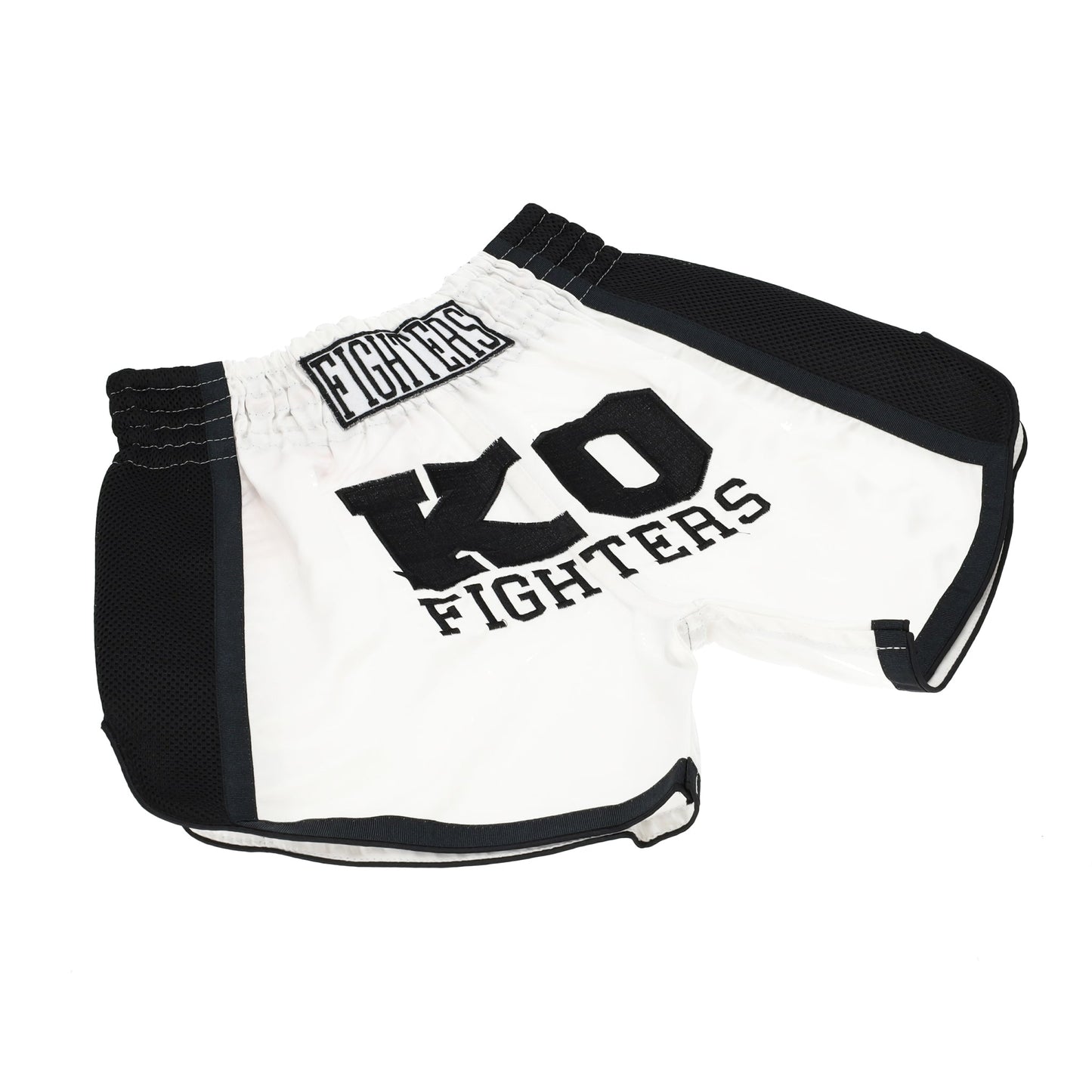 Legacy Muay Thai Shorts Wit KO Fighters
