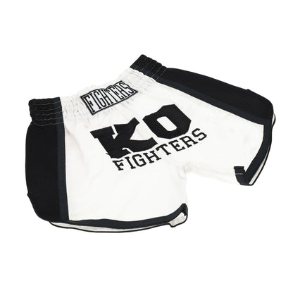 Legacy Muay Thai Shorts Wit KO Fighters