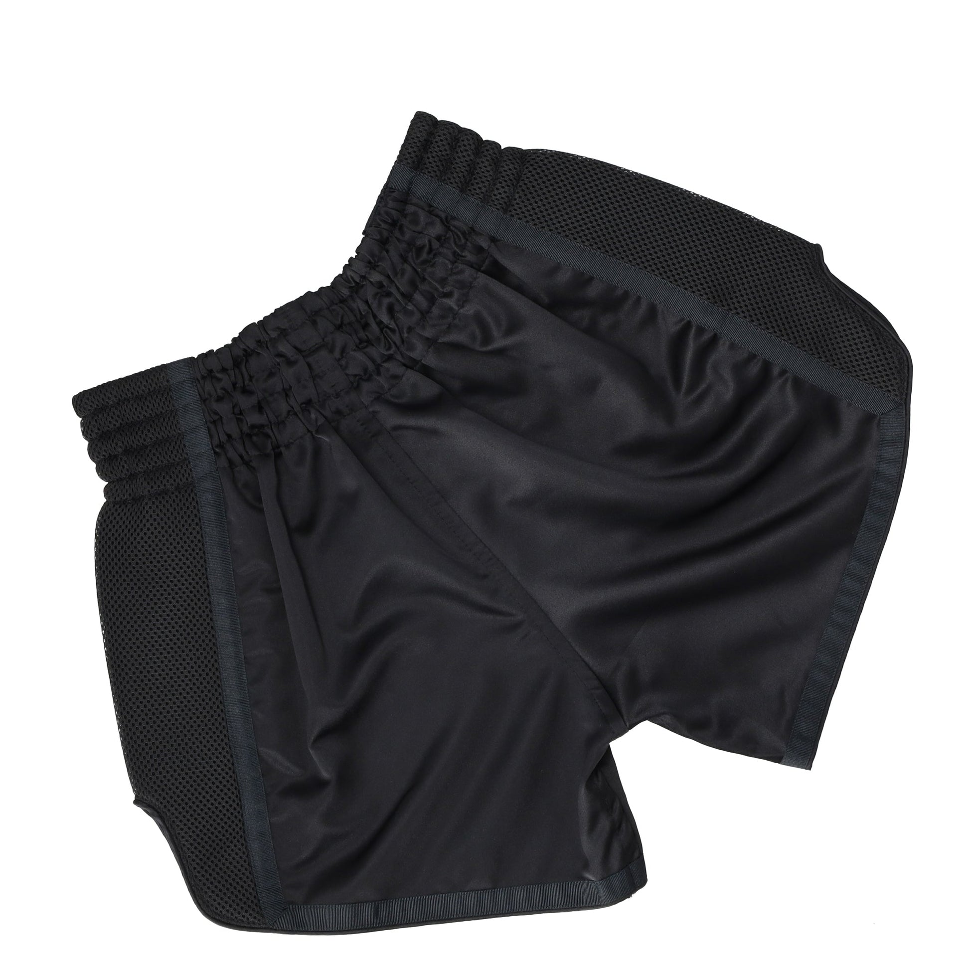 Legacy Muay Thai Shorts Zwart KO Fighters