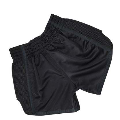 Legacy Muay Thai Shorts Zwart KO Fighters