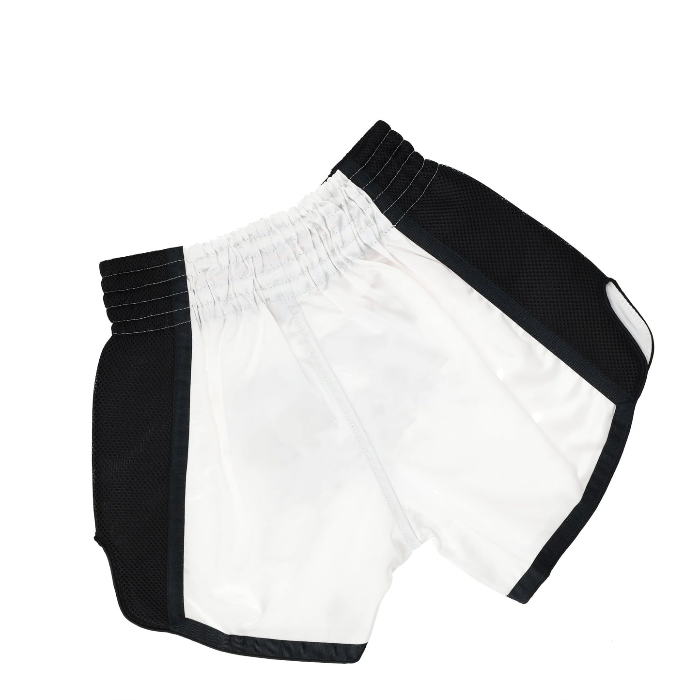 Legacy Muay Thai Shorts Wit KO Fighters