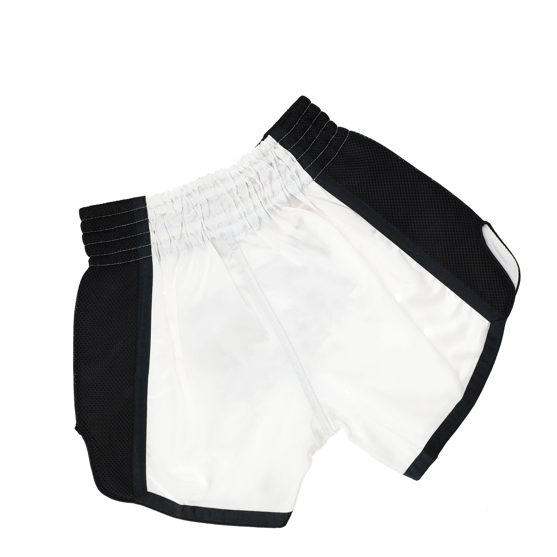 Legacy Muay Thai Shorts Wit KO Fighters