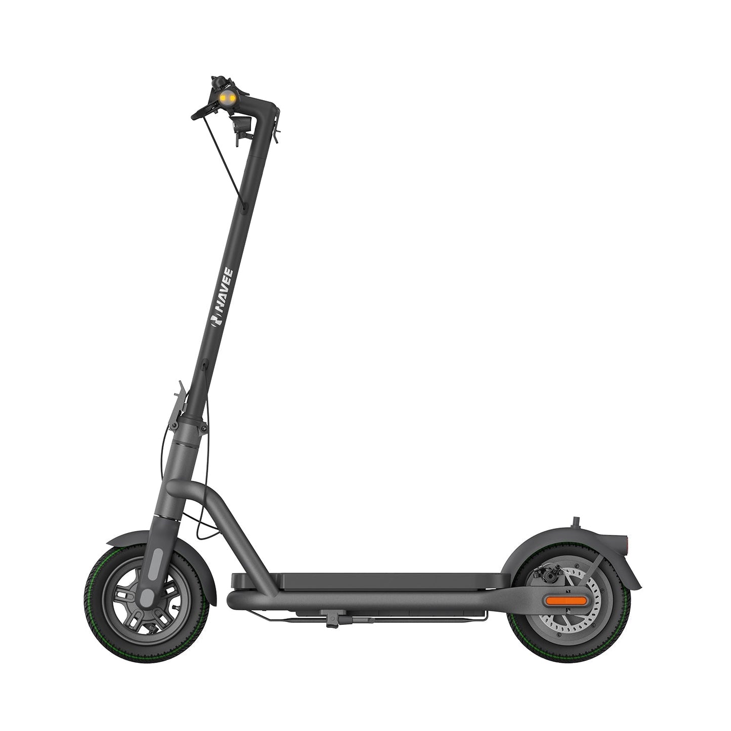 NAVEE N65i E-Scooter ABE Zertifiziert| Patentierte Damping Arm™ Federung  2-Fach faltbar | 65km Reichweite NAVEE DE