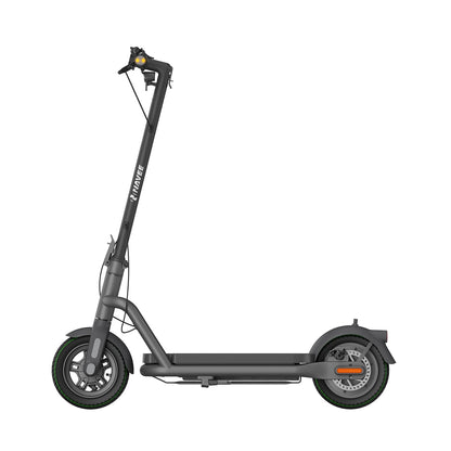 NAVEE N65i E-Scooter ABE Zertifiziert| Patentierte Damping Arm™ Federung  2-Fach faltbar | 65km Reichweite NAVEE DE