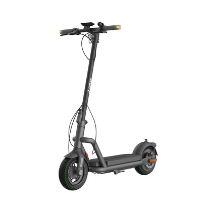 NAVEE N65i E-Scooter ABE Zertifiziert| Patentierte Damping Arm™ Federung  2-Fach faltbar | 65km Reichweite NAVEE DE