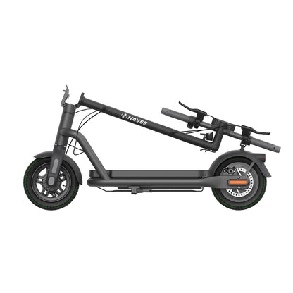 NAVEE N65i E-Scooter ABE Zertifiziert| Patentierte Damping Arm™ Federung  2-Fach faltbar | 65km Reichweite NAVEE DE