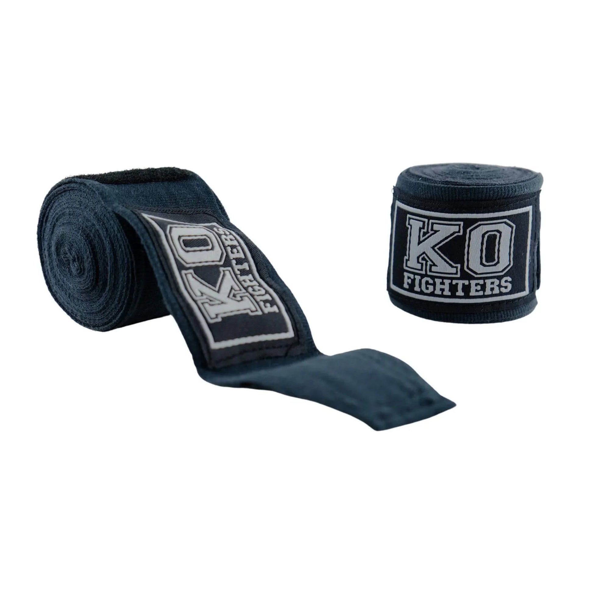 4.5M Bandage Zwart KO Fighters