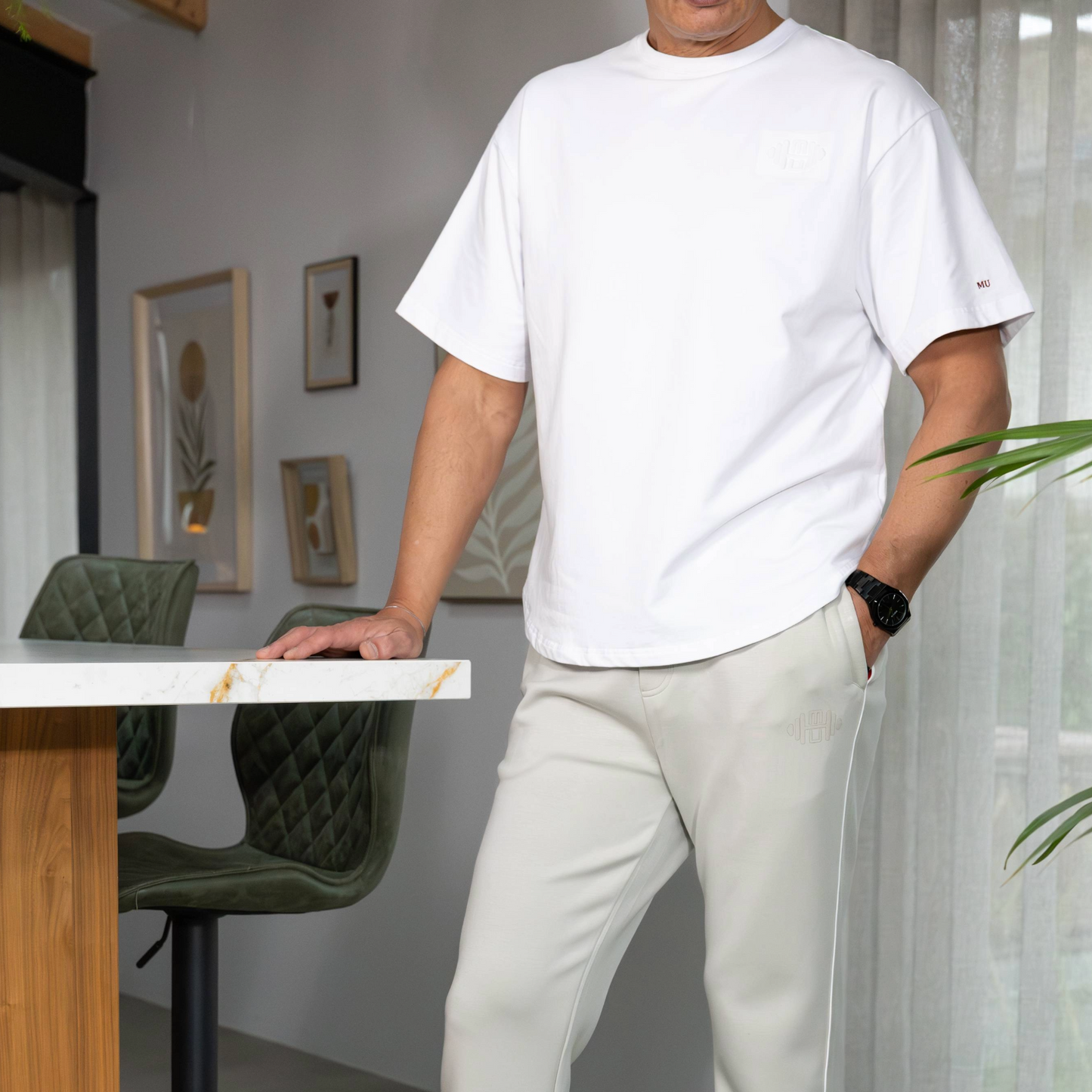 The Form Tee Muscle Up Store