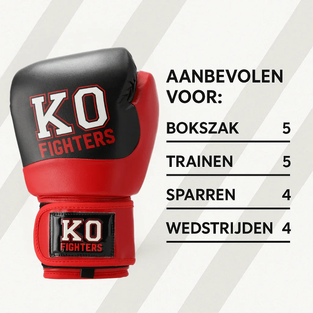 Thunder Strike Rood KO Fighters
