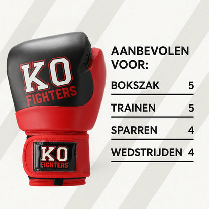 Thunder Strike Rood KO Fighters