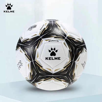 KELME Professionele Voetbal - Trainingsbal Maat 4 en 5 AllFourSports