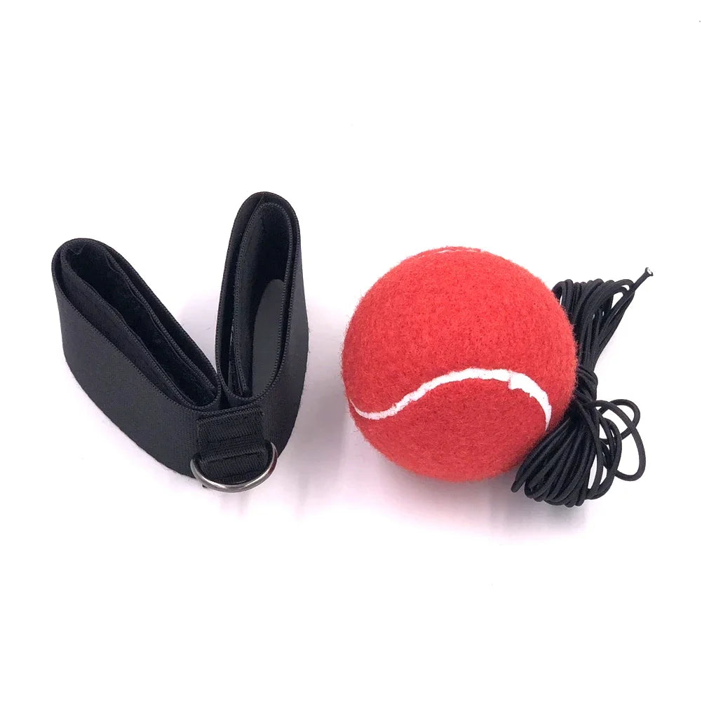 Fight Ball Punching Ball Boksuitrusting Training AllFourSports