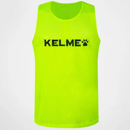 KELME Voetbal Trainingshesje - voor Volwassenen en Kinderen AllFourSports