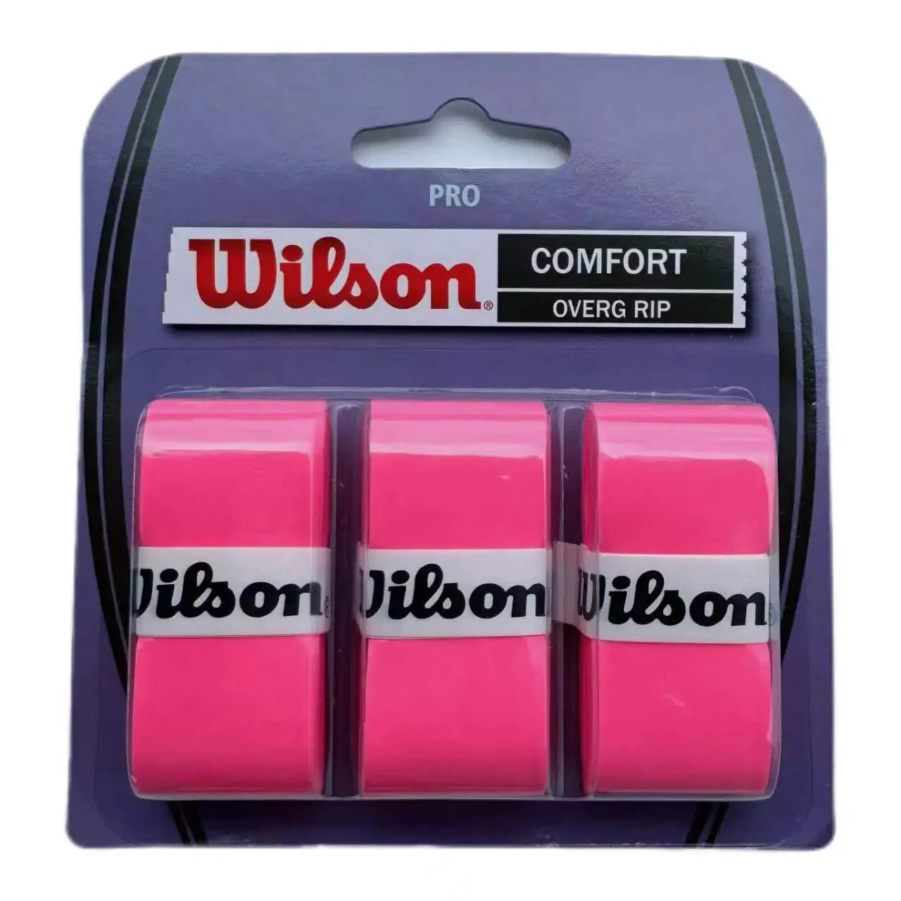 Wilson Tennis Overgrip 12 Stuks - Anti-Slip Grip Tape voor Racket eprolo