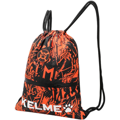 KELME Gymtas met Trekkoord - Lichtgewicht Sporttas voor Fitness en Training AllFourSports