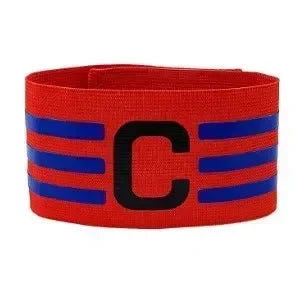 Aanvoerdersband Voetbal - Verstelbaar voor Kinderen & Volwassenen eprolo