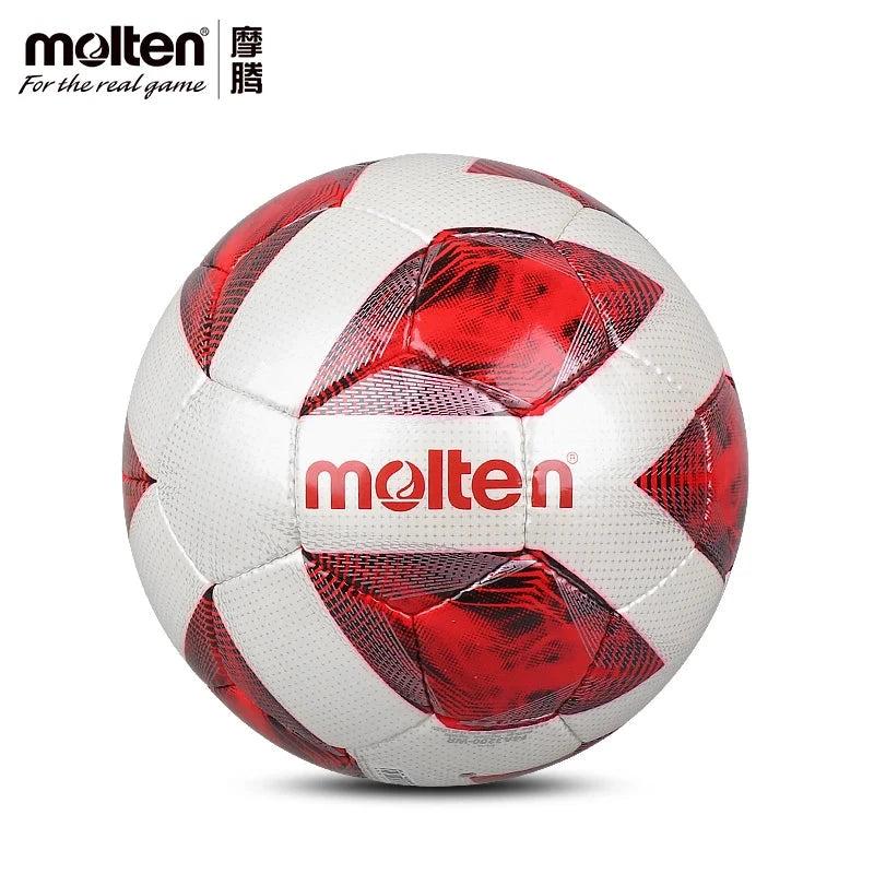 Molten FA3200 Zaalvoetbal Maat 4 - Indoor Voetbal voor Jeugd & Volwassenen eprolo