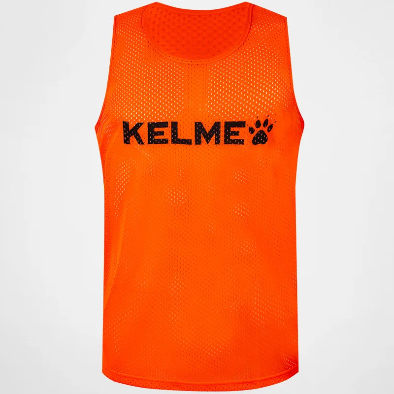 KELME Voetbal Trainingshesje - voor Volwassenen en Kinderen AllFourSports