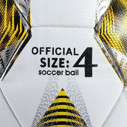 Molten Voetbal Zacht Leer Maat 4 - Professionele Trainingsbal eprolo