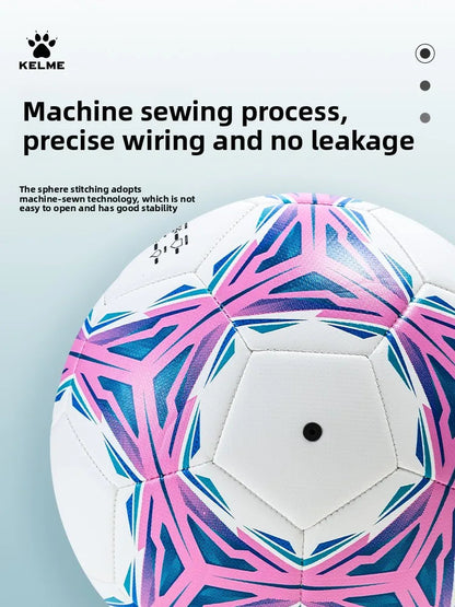 KELME Professionele Voetbal - Trainingsbal Maat 4 en 5 AllFourSports