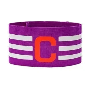 Aanvoerdersband Voetbal - Verstelbaar voor Kinderen & Volwassenen eprolo