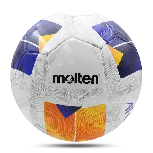 Molten Professionele Voetbal Maat 5 - TPU Naadloze Wedstrijdbal eprolo