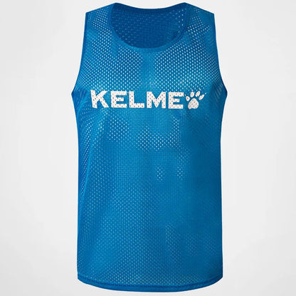 KELME Voetbal Trainingshesje - voor Volwassenen en Kinderen AllFourSports