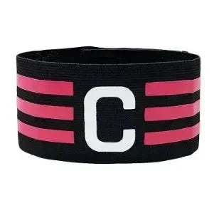 Aanvoerdersband Voetbal - Verstelbaar voor Kinderen & Volwassenen eprolo