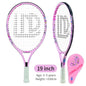 Kinder Tennisracket 19-25 Inch - Ultralicht Koolstofvezel voor 3-10 Jaar eprolo