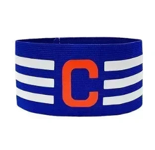 Aanvoerdersband Voetbal - Verstelbaar voor Kinderen & Volwassenen eprolo