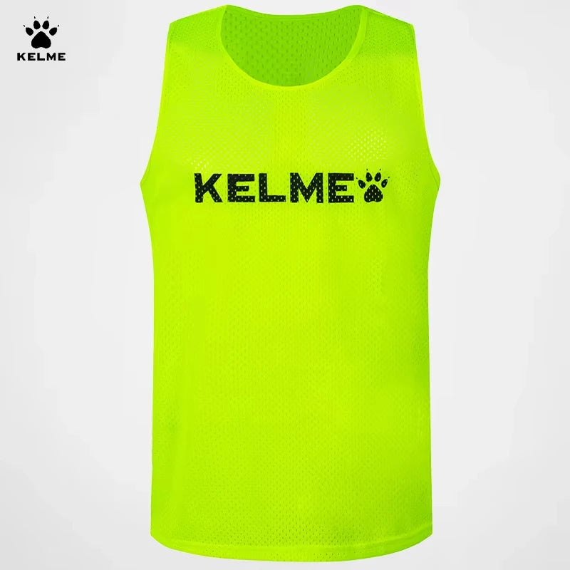 KELME Voetbal Trainingshesje - voor Volwassenen en Kinderen AllFourSports