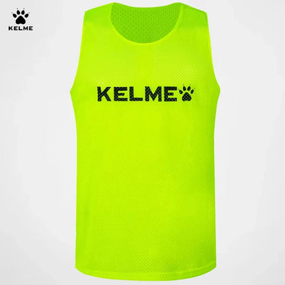 KELME Voetbal Trainingshesje - voor Volwassenen en Kinderen AllFourSports