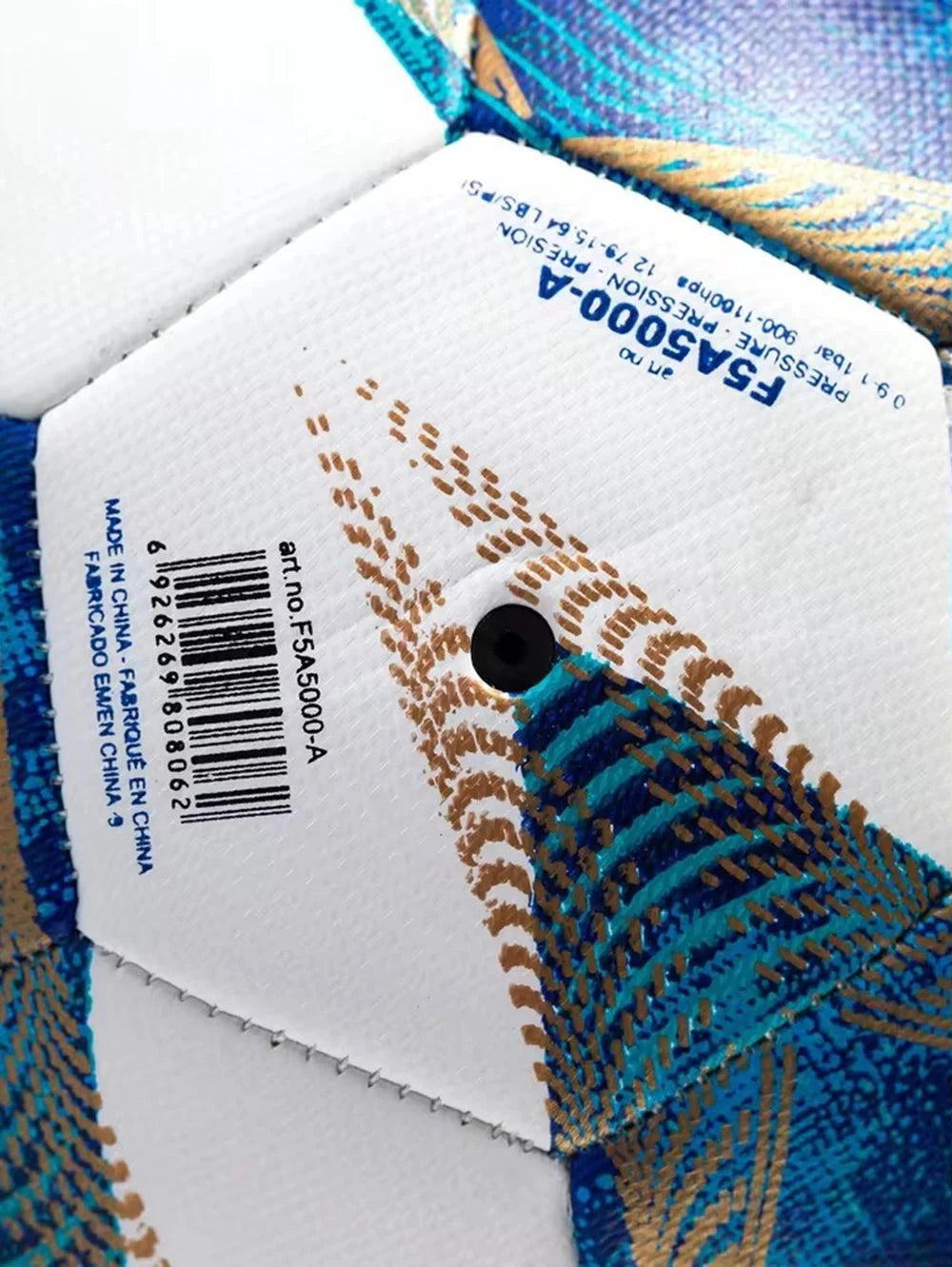 Molten Voetbal Maat 5 - Officiële Wedstrijd- en Trainingsbal eprolo