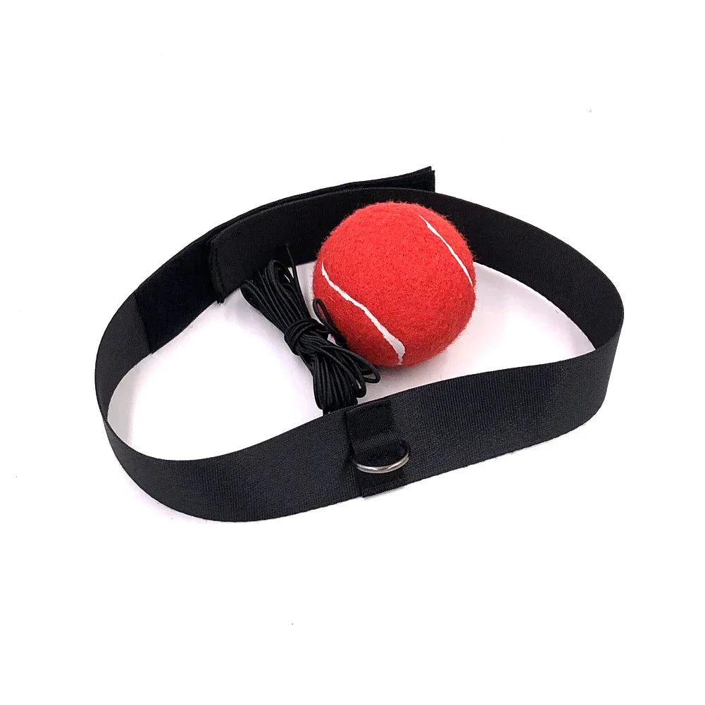 Fight Ball Punching Ball Boksuitrusting Training AllFourSports