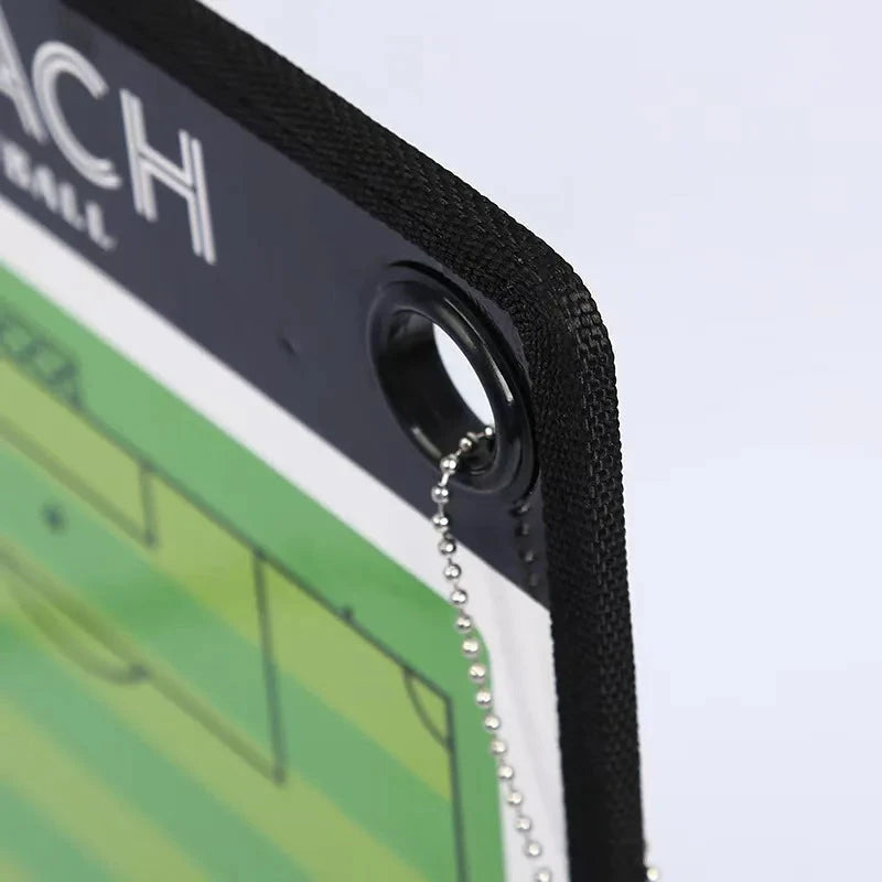 Magnetisch Voetbal Tactiekbord - Professioneel Coaching Klembord voor Training eprolo