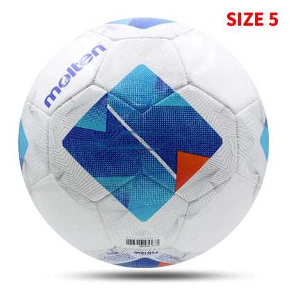 Molten Professionele Voetbal Maat 5 - TPU Naadloze Wedstrijdbal eprolo