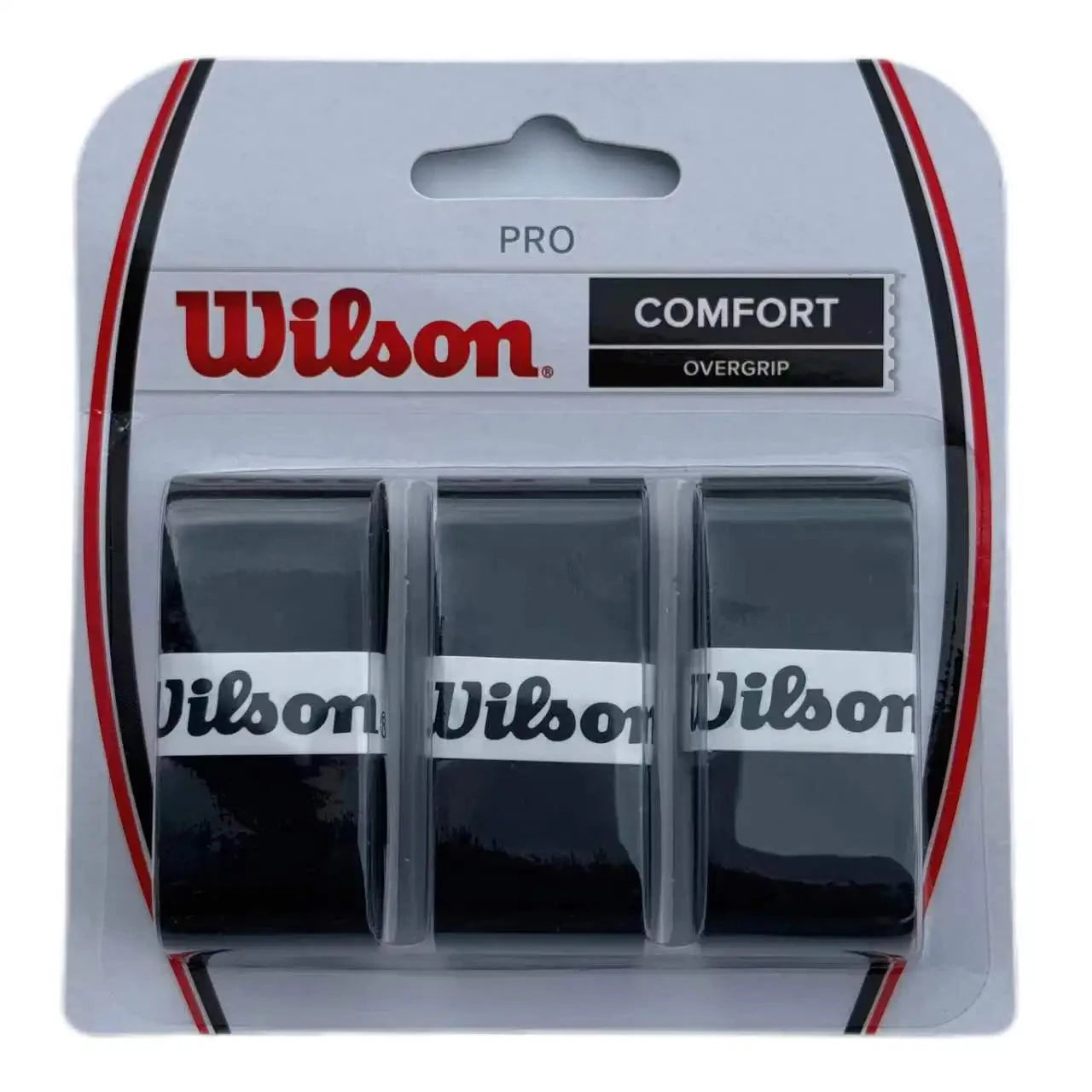 Wilson Tennis Overgrip 12 Stuks - Anti-Slip Grip Tape voor Racket eprolo