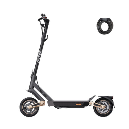NAVEE ST3 E-Scooter ABE Zertifiziert|  3 Jahre Garantie-Patentierte Damping Arm™ Federung|450W 60KM NAVEE DE