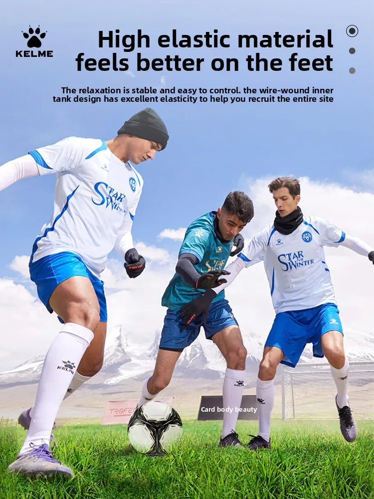 KELME Professionele Voetbal - Trainingsbal Maat 4 en 5 AllFourSports