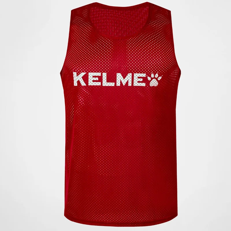 KELME Voetbal Trainingshesje - voor Volwassenen en Kinderen AllFourSports