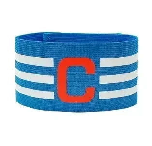 Aanvoerdersband Voetbal - Verstelbaar voor Kinderen & Volwassenen eprolo