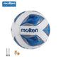 Molten F5A5000 Voetbal Maat 5 - Professionele Trainingsbal Euro 2024 eprolo