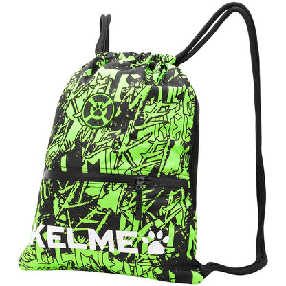 KELME Gymtas met Trekkoord - Lichtgewicht Sporttas voor Fitness en Training AllFourSports