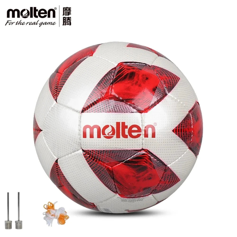 Molten FA3200 Zaalvoetbal Maat 4 - Indoor Voetbal voor Jeugd & Volwassenen eprolo