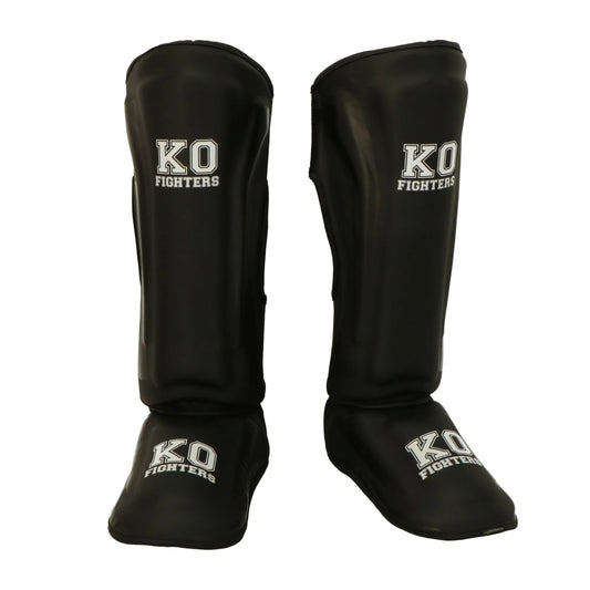 Kickmachine Zwart KO Fighters