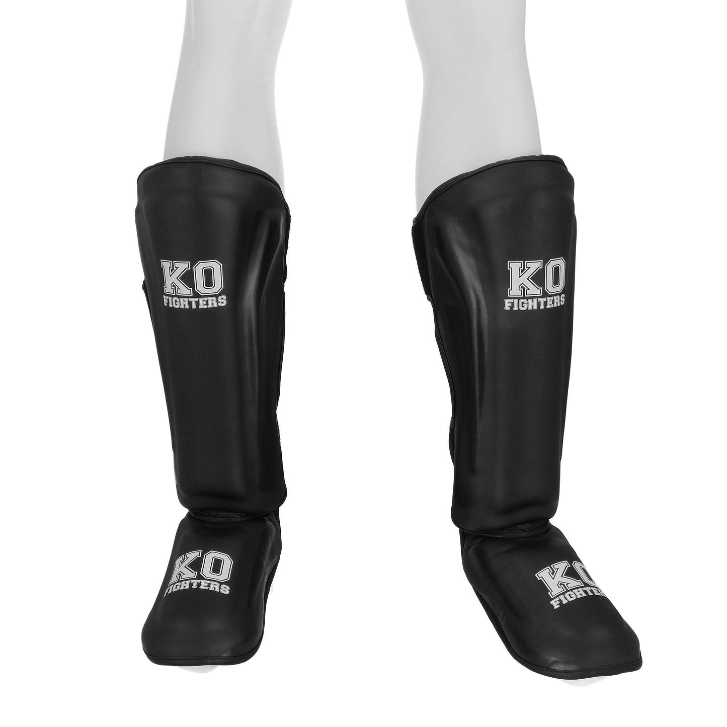 Kickmachine Zwart KO Fighters